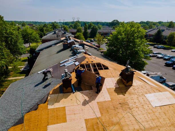 Trusted Roof Replacement service in North Franklin, CT - Brentwood Metal Roofing
